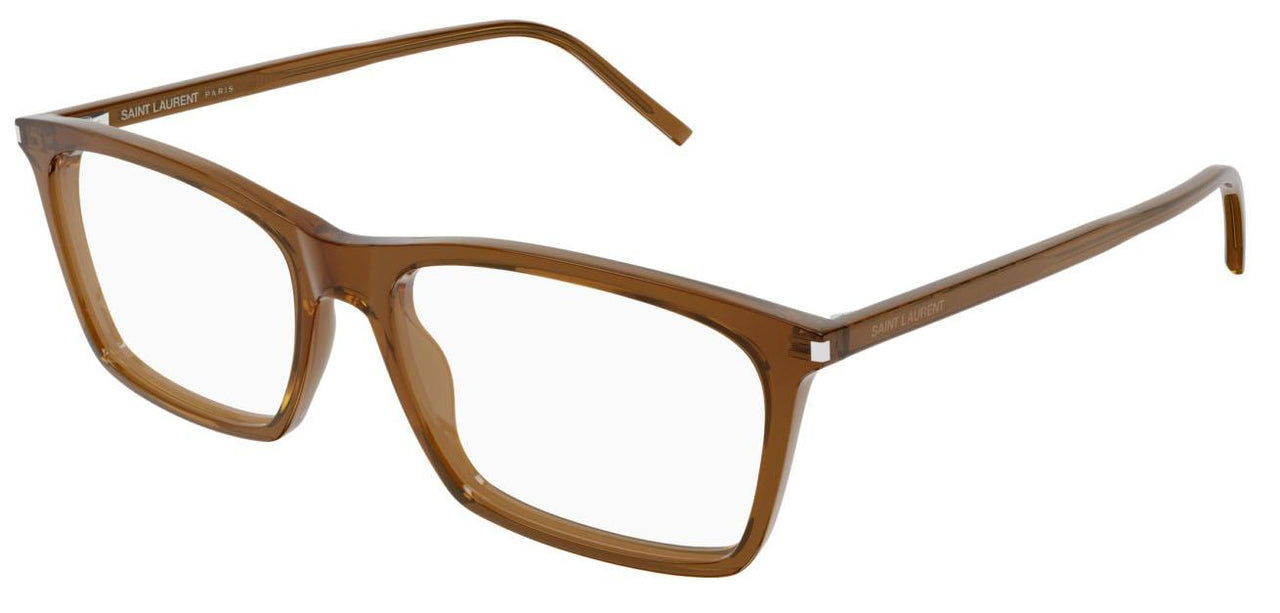 012 - Brown - Transparent