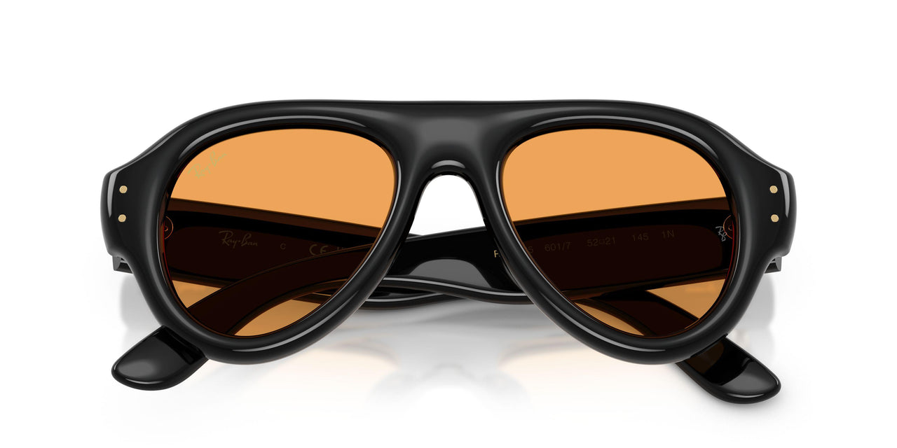 601/7 - Black - Orange