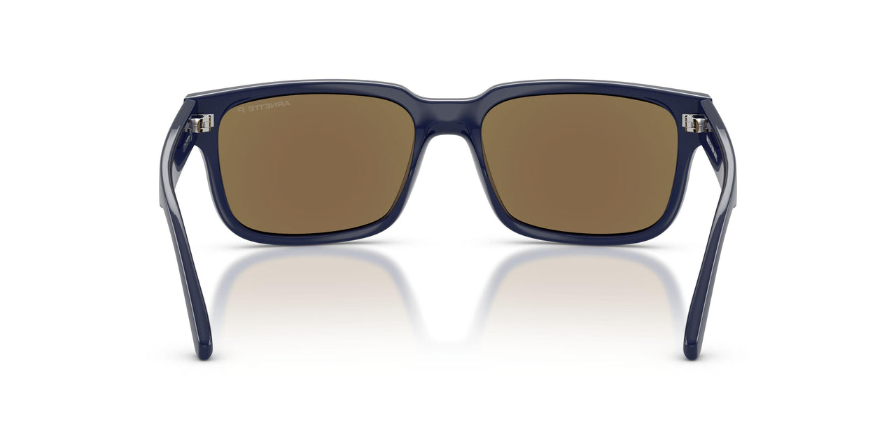 275422 - Blue - Dark Grey Mirror Water Polarized