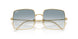 001/79 - Gold - Clear Gradient Blue