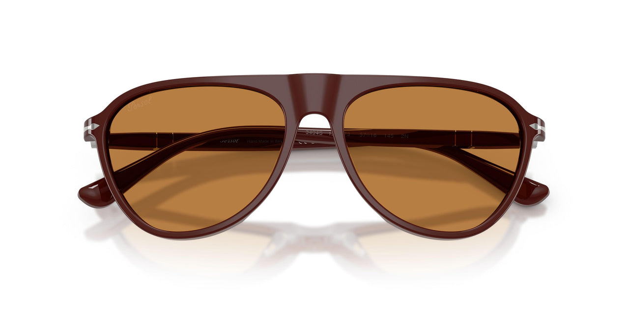 125873 - Red - Coppery Brown