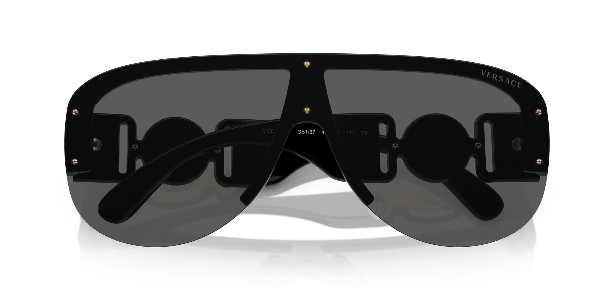 Auth VERSACE Sunglasses MOD. 4391 Versace Sunglasses VE-4391 GB1/87 main image 2
