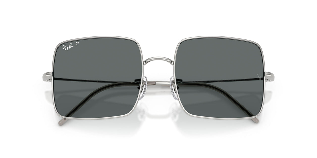 003/81 - Silver - Dark Grey Polarized