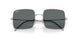 003/81 - Silver - Dark Grey Polarized