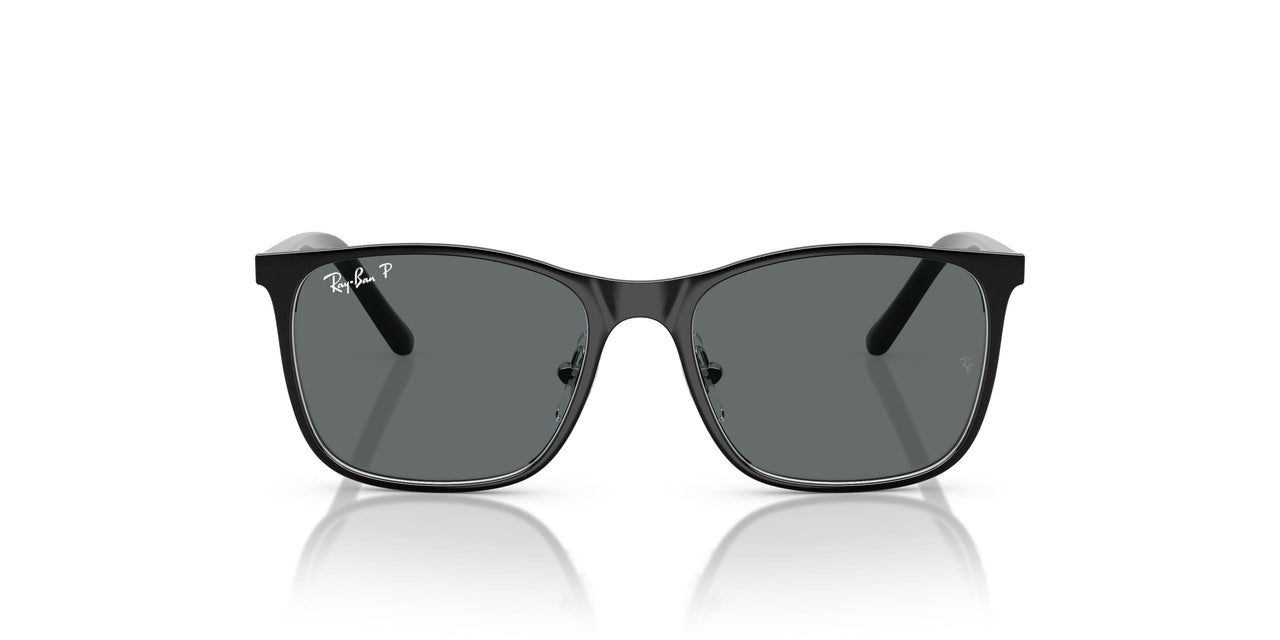 295/81 - Black - Dark Grey Polar