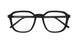 001 - Black - Transparent