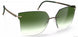 Silhouette Begur Rimless 8740 Sunglasses
