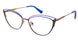 Betsey-Johnson BET-TRIFECTA Eyeglasses