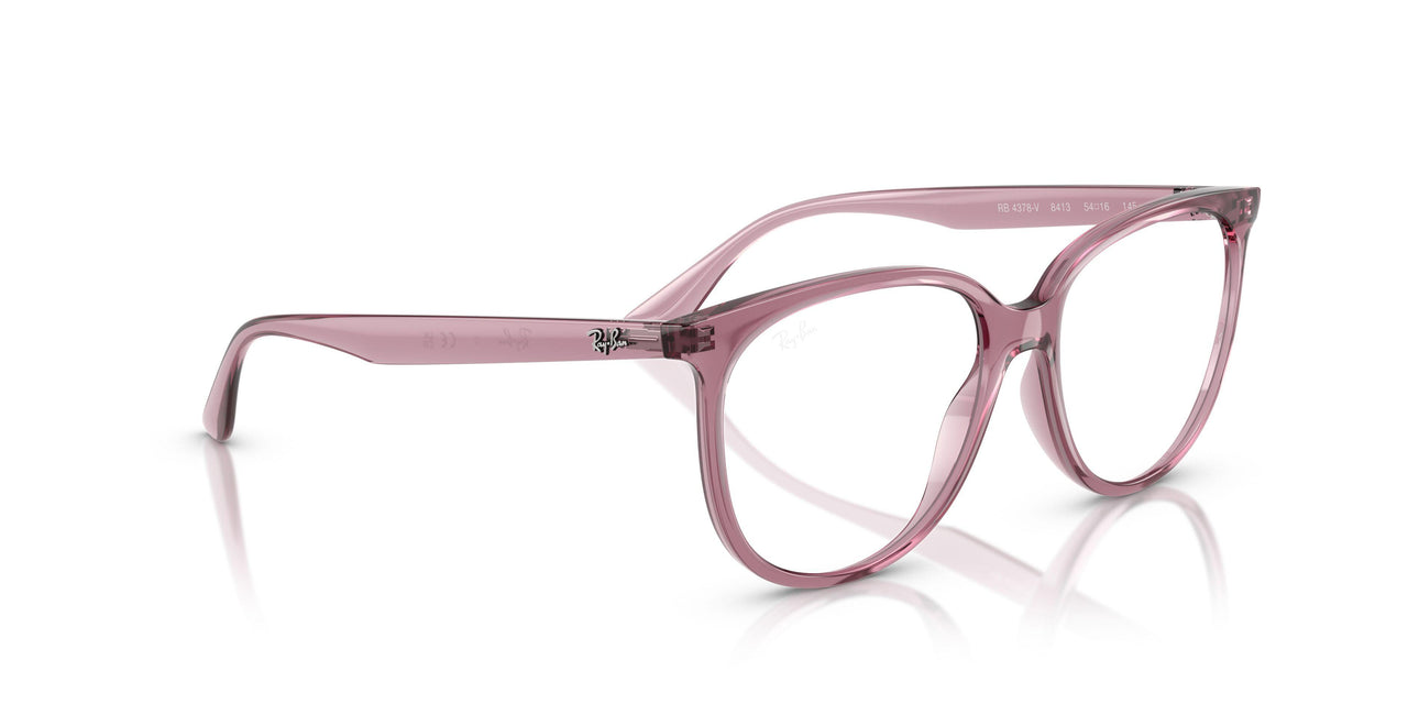 8413 - Violet - Clear