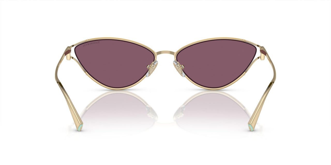 6194AK - Gold - Pink Mirror
