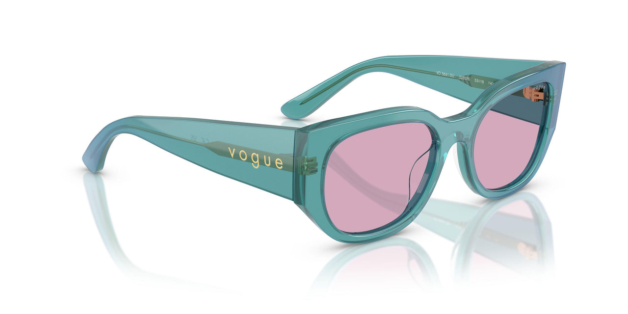 323576 - Green - Violet