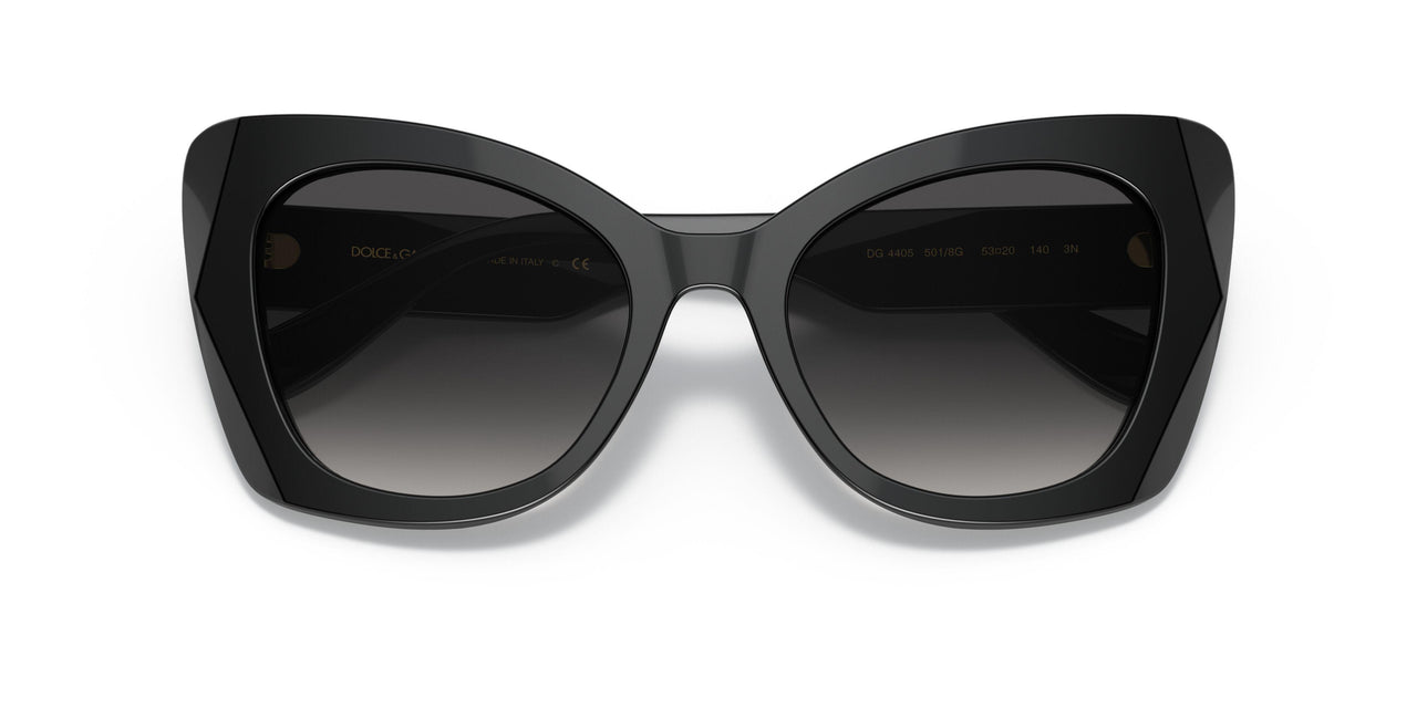 501/8G - Black - Grey Gradient