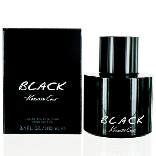 Kenneth Cole Black EDT Spray