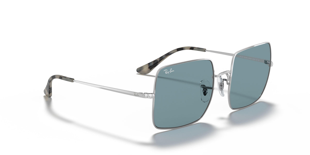 919756 - Silver - Azure Mirror Blue