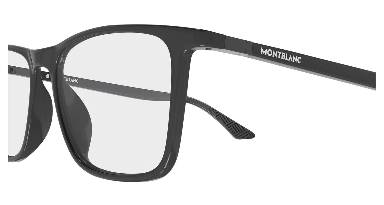 007 - Grey/Gunmetal - Transparent