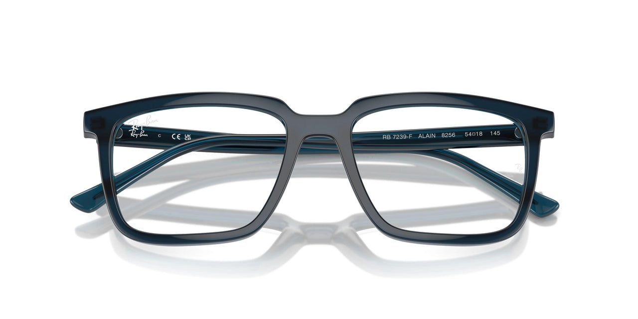 8256 - Blue - Clear