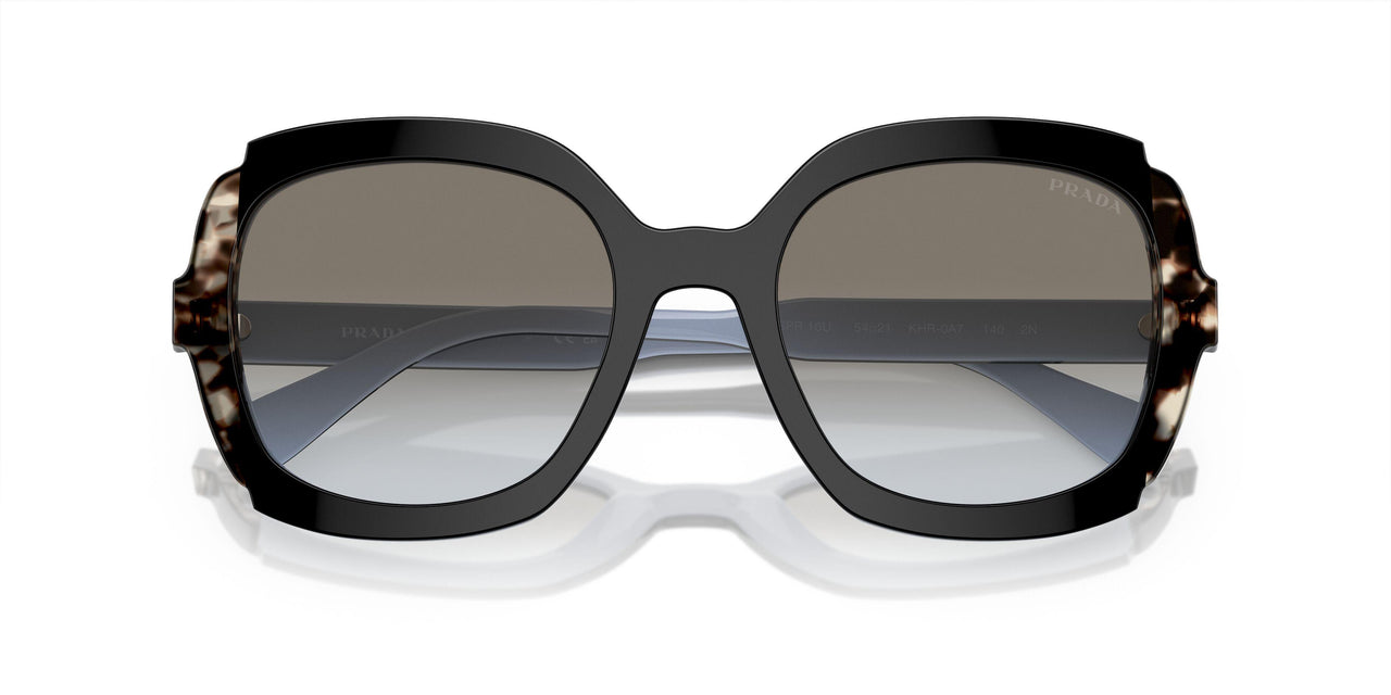KHR0A7 - Black - Grey Gradient