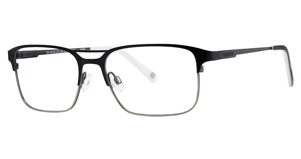 Black - Black/gunmetal