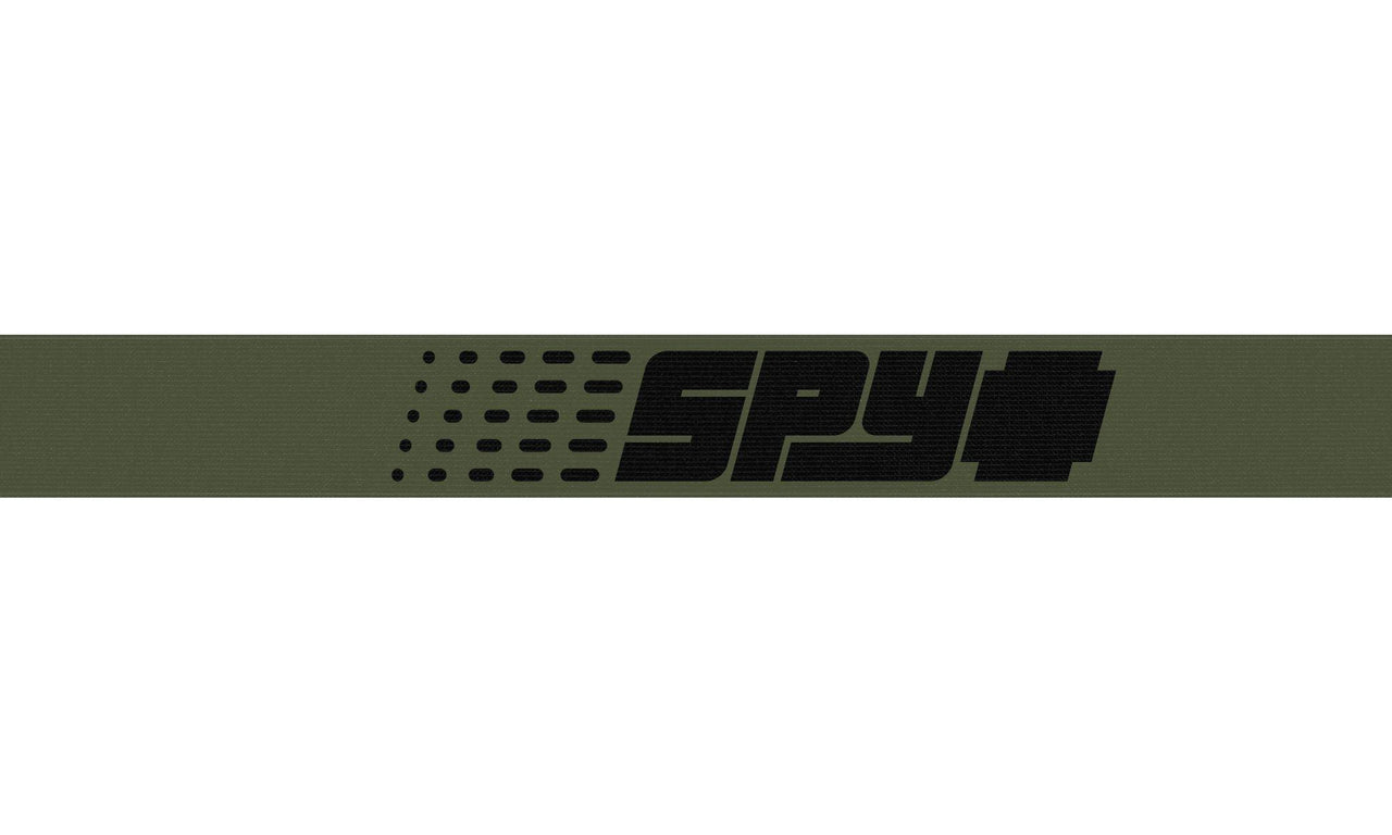 0000025 - Reverb Olive - HD Smoke with Black Spectra Mirror - HD Clear