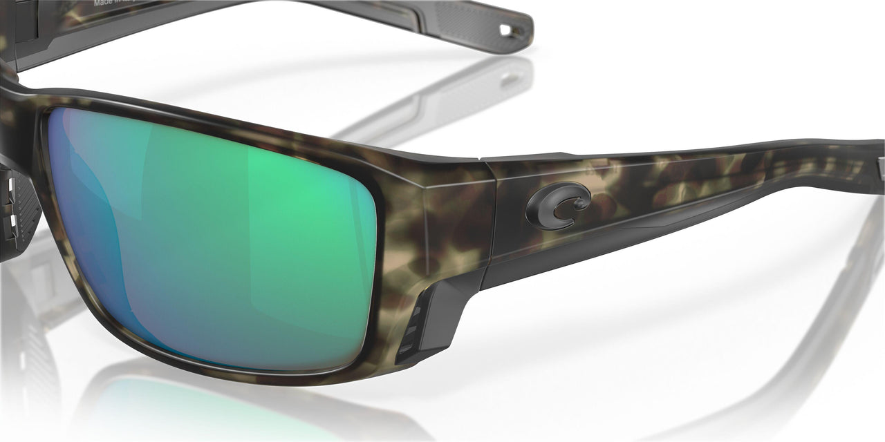 910511 - Multi - Green Mirror 580g
