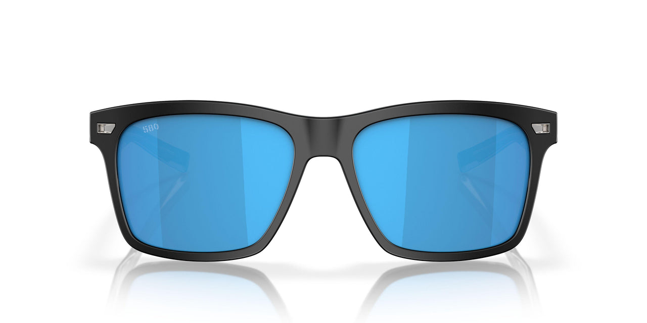 200502 - 11 Matte Black - Blue Mirror 580g