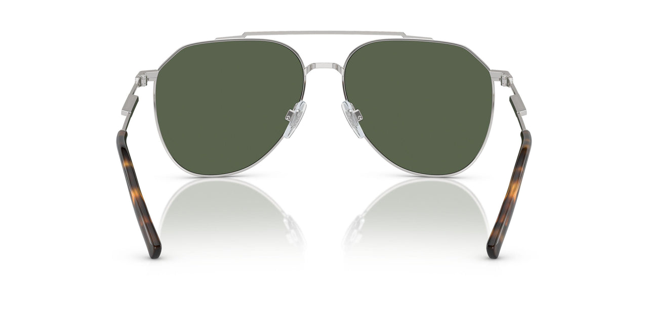 05/9A - Silver - Dark Green Polar