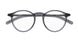 002 - Grey - Transparent