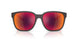528/6Q - Grey - Red Gold Mirror