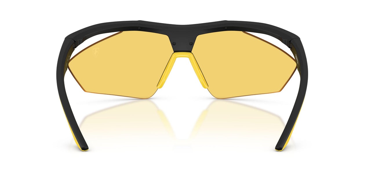 504/85 - Black - Yellow Solid