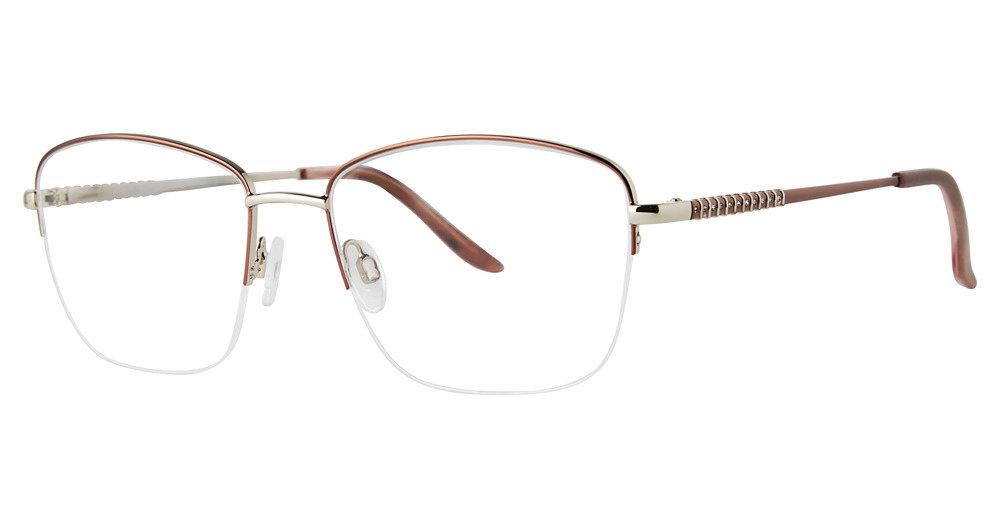 168 - Cognac/gold
