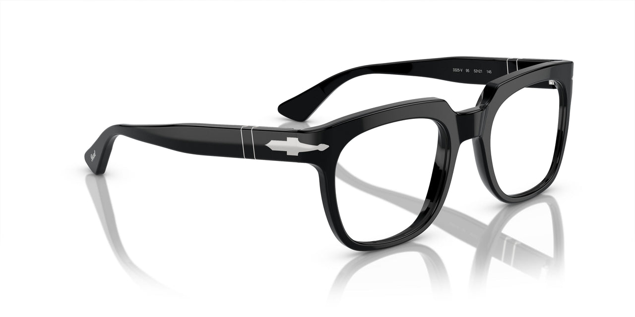 95 - Black - Clear