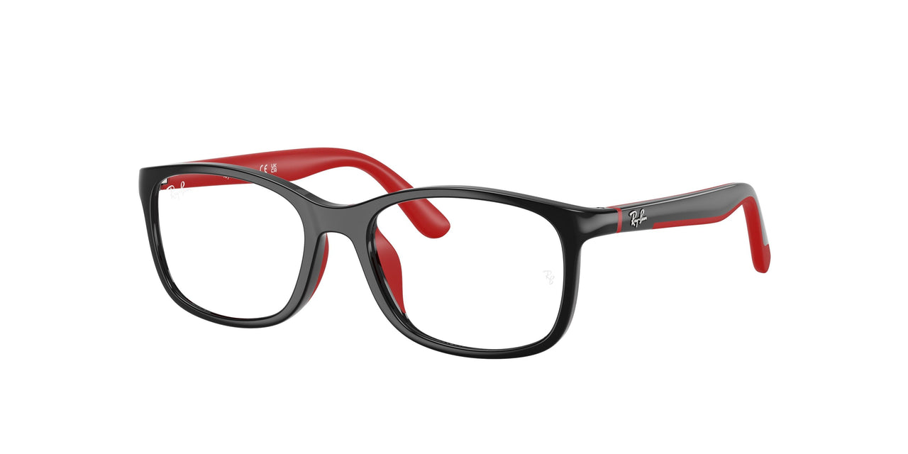 3928 - Black - Clear