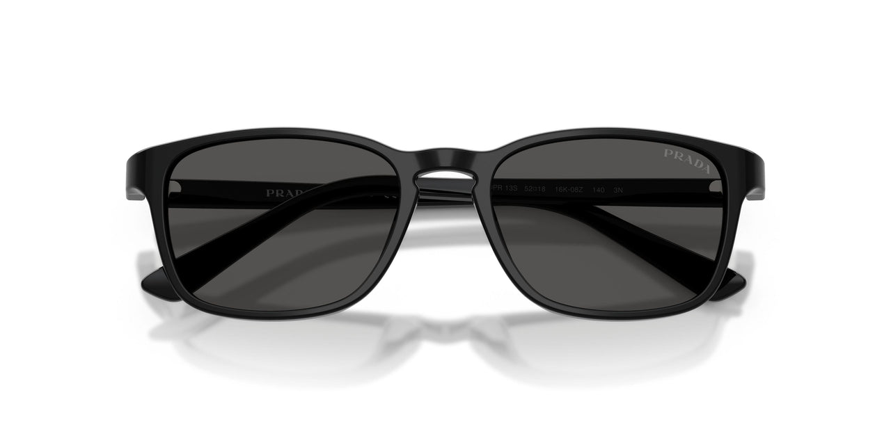 16K08Z - Black - Dark Grey