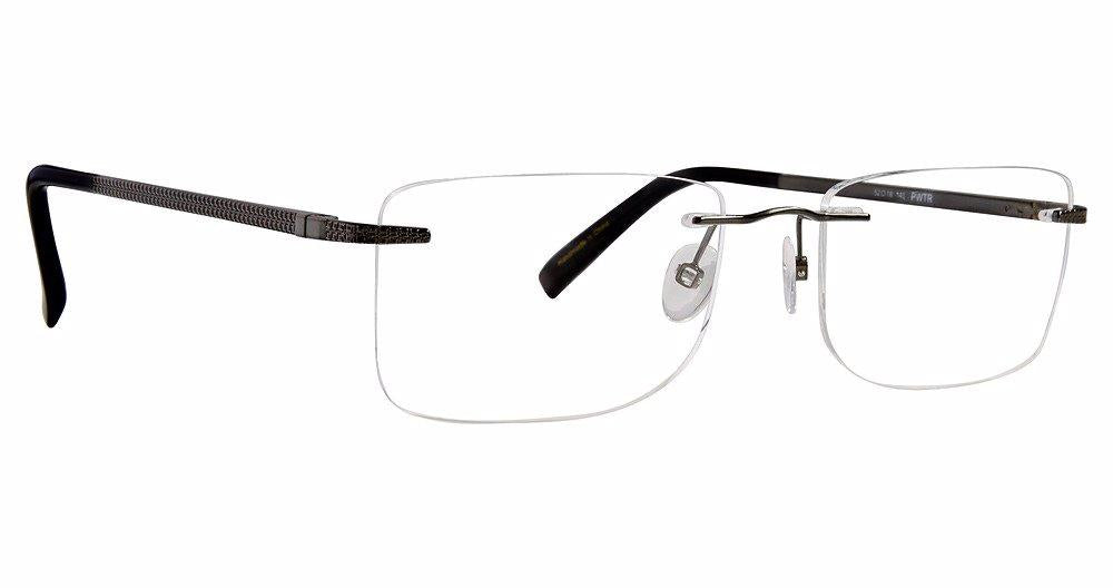 Totally Rimless TRACCOLADE261 Eyeglasses