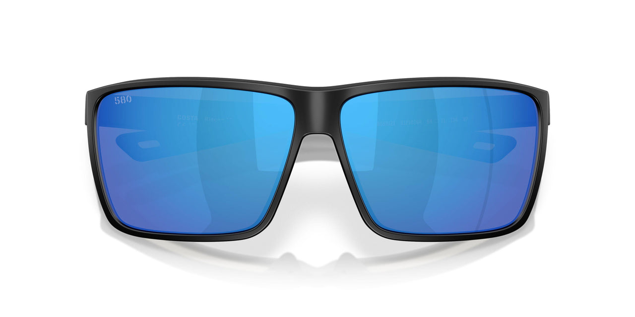 912102 - Black - Blue Mirror