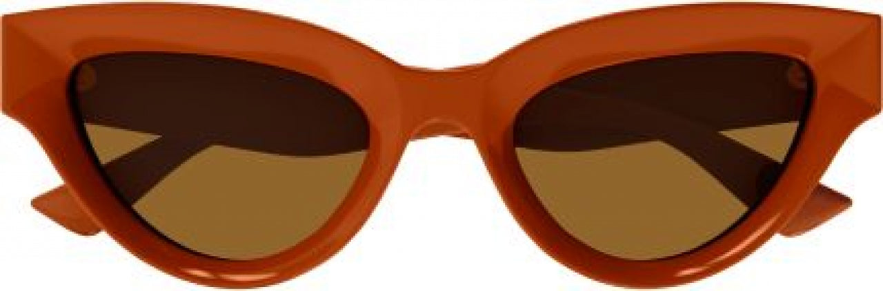 004 - Orange - Brown