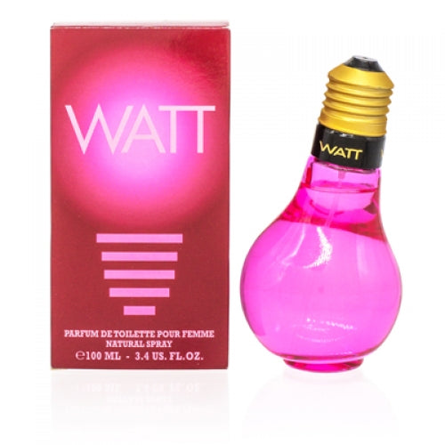 Parfums Watt Watt Pink EDT Spray