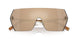 91167P - Gold - Brown/gold Mirror