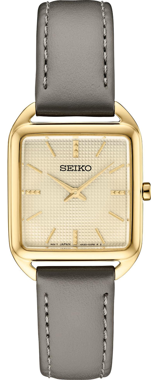 Seiko Essentials SWR090 Watch