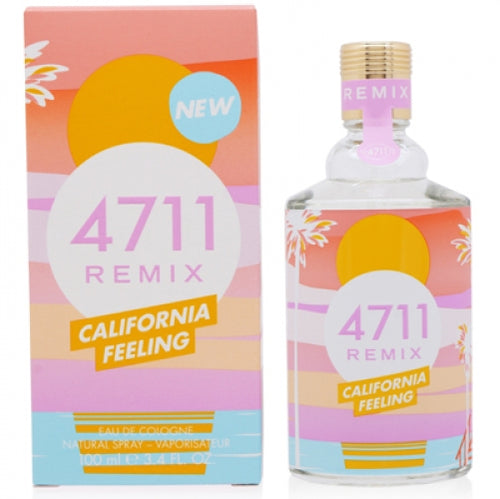4711 Remix California Feeling Cologne Spray