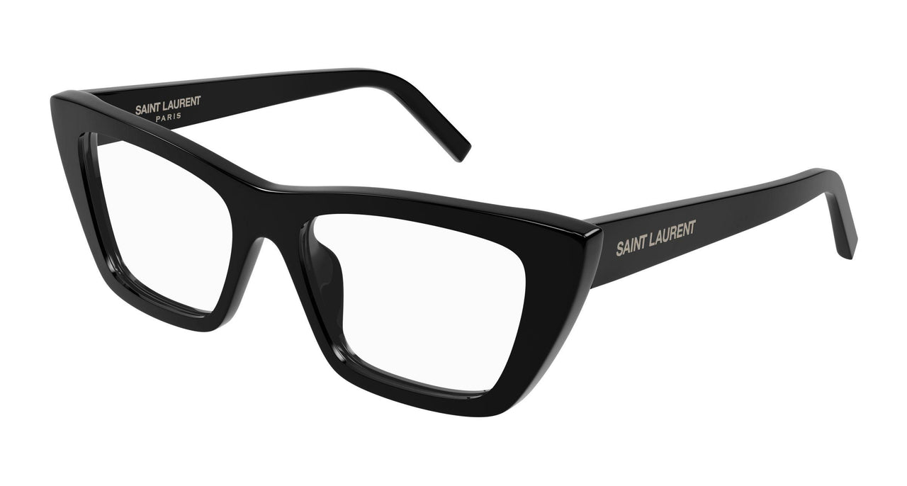 001 - Black - Transparent