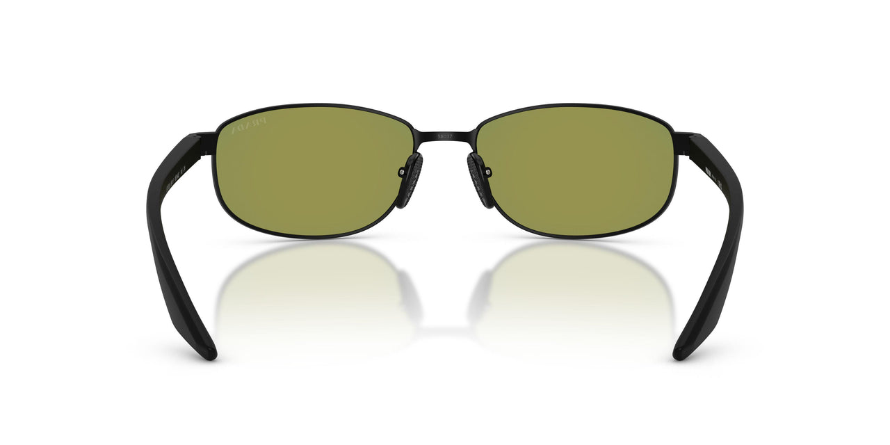 1BO60Z - Black - Violet/green