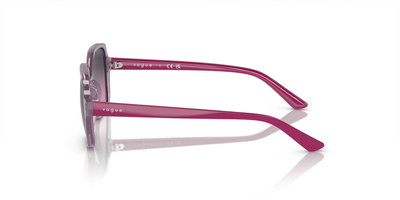 278090 - Pink - Violet Gradient Grey