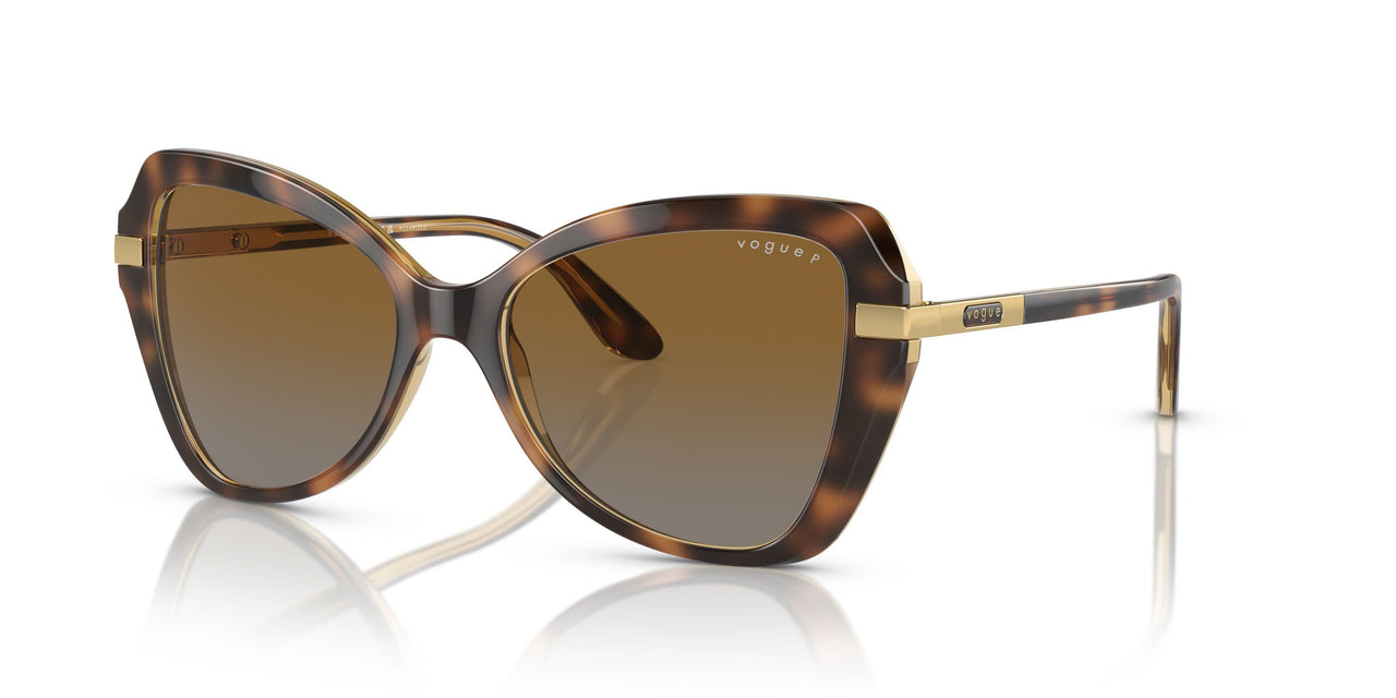 1508T5 - Havana - Polar Grey Gradient Brown