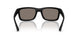 1BO80Z - Black - Light Grey Mirror Silver