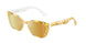 34347P - Yellow - Brown Mirror Gold