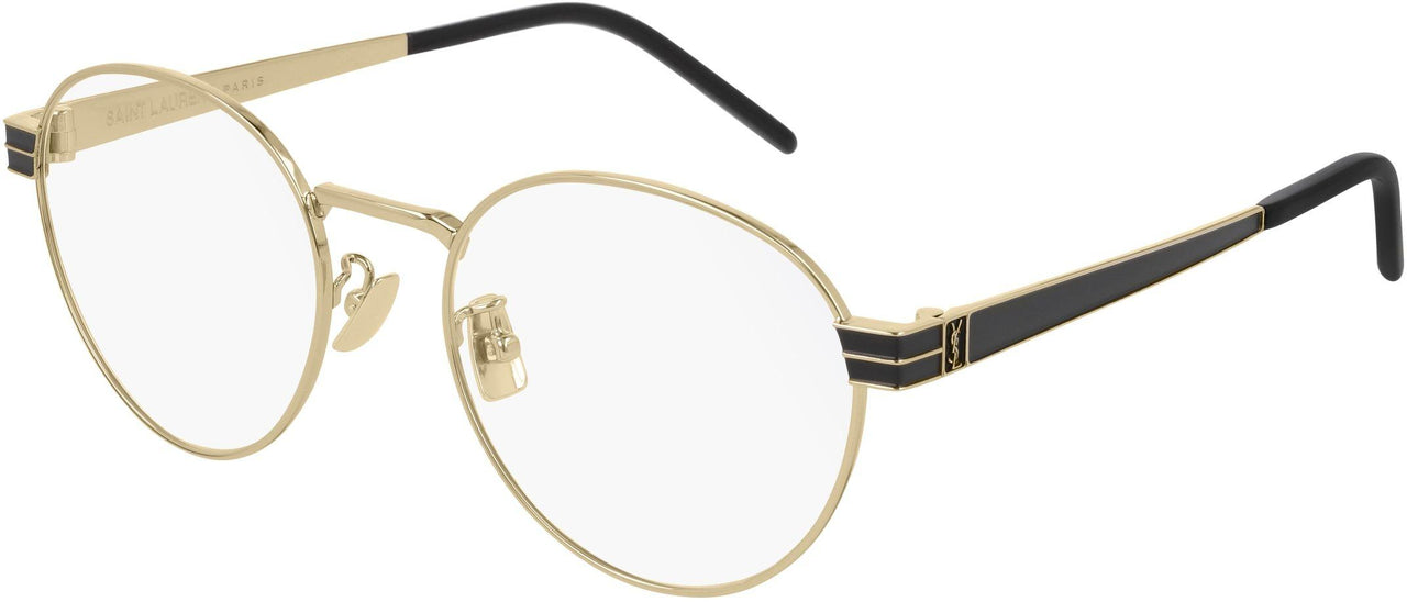 Saint Laurent Monogram SL M63 Eyeglasses