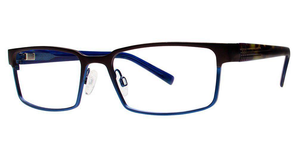 BRWNBL - Brown/Blue