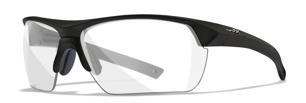 4004 - Matte Black - Grey/clear Lens