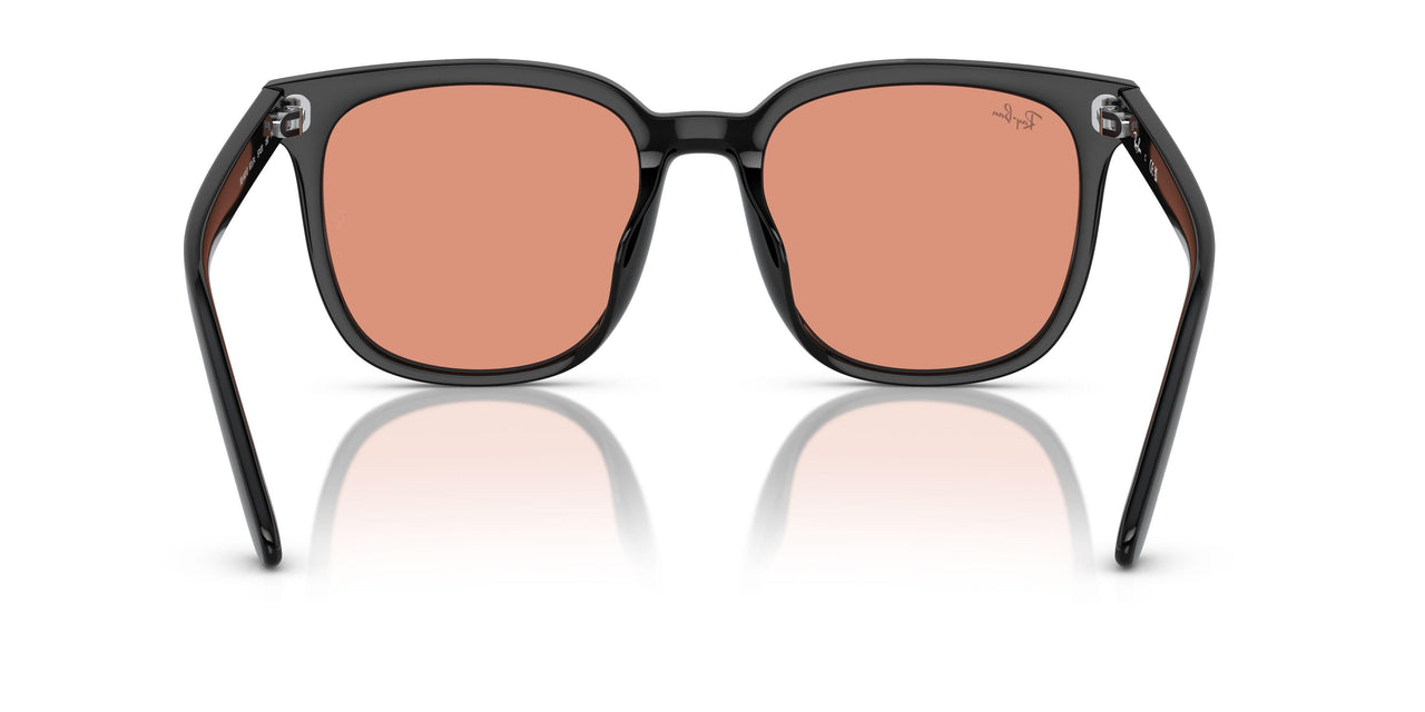 601/74 - Black - Orange